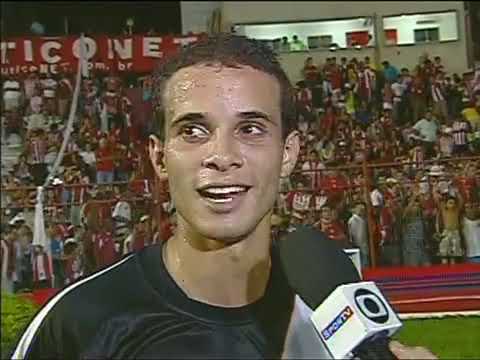 Náutico 2 x 2 Vasco - Campeonato Brasileiro 2007