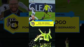 GOL DO JOGO | Ponte Preta 0 x 1 São Bernardo | Bernô vence e afunda a Macaca! | Paulistão 2026