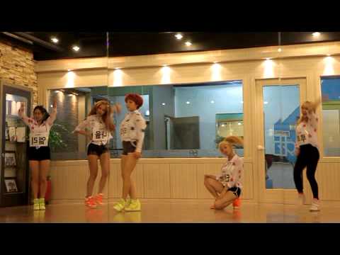 트랜디 캔디보이 거울모드~~!!