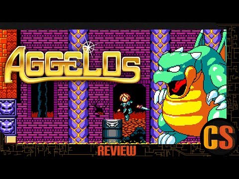 AGGELOS - PS4 REVIEW