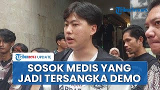 Sosok Cho Yong Gi Tim Medis Mahasiswa UI yang Ditangkap saat Bantu Korban Demo, Kini Jadi Tersangka