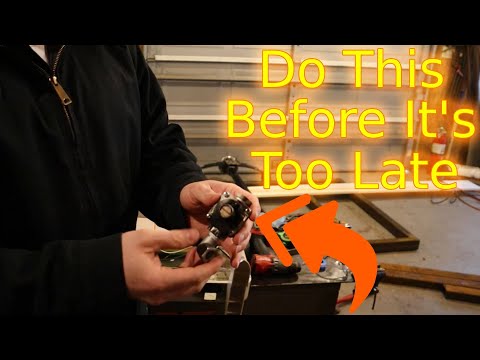 Mr Heater 5 Brick 30k BTU Review and 80082 Regulator Repair