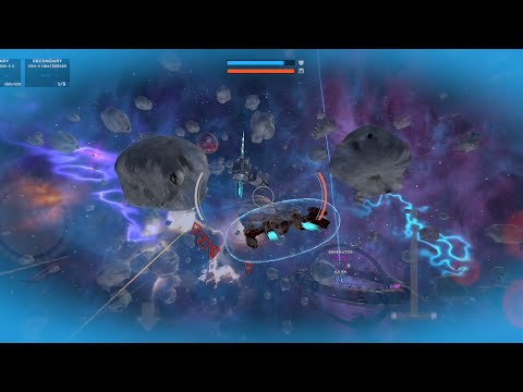 Space Combat Realm