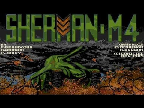 Sherman M4 PC