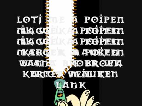 ik wil a poipen - de foef