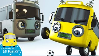 Robot Buster - Go Buster | BRAND NEW | Cartoons For Kids | Nursery Rhymes | Little Baby Bum Robot Buster - Go Buster | BRAND NEW | Cartoons For Kids | Nursery Rhymes | Little Baby Bum