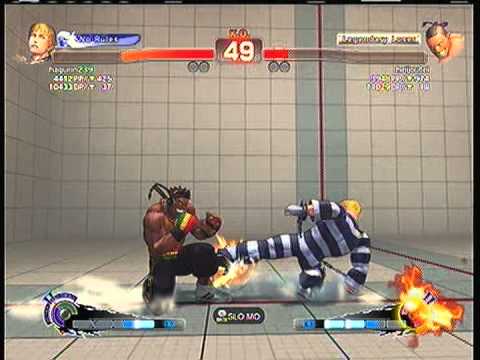 SSFIVAE:  Cody (hagurin239) vs. DeeJay (heijoutei)   SD