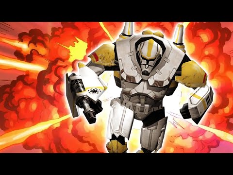 Die stärksten Klone der Republik! - Blaze Clone Trooper