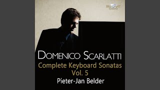 Sonata in G Major, Kk. 455 (Allegro)