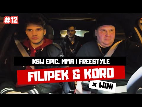Typowanie, komentowanie i freestyle’owanie | FILIPEK & KORO