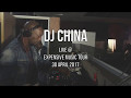 DJ China Live At Expensive Music Tour