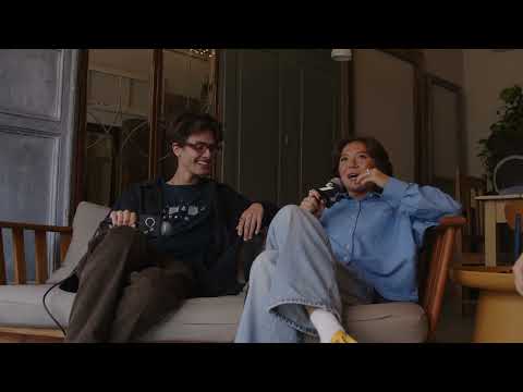 Meet the Filmmakers by League of Filmmakers - Larissa Murai, Matheus Malburg - We're Still Here