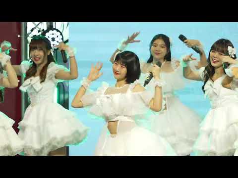 We Are The Glass Girls - Jajah The Glass Girls Fancam | TGG Festival 2023 | 231224 The Market
