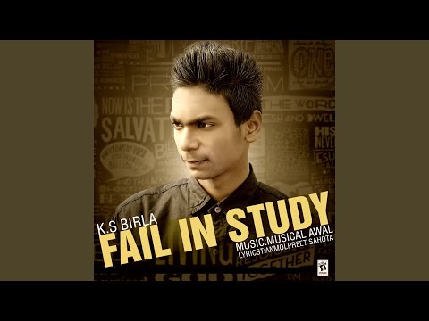 Fail In Study