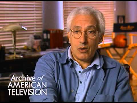 Steven Bochco discusses "Cop Rock" - EMMYTVLEGENDS.ORG