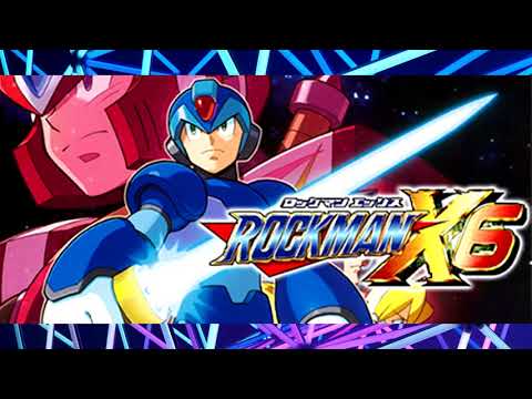 Mega Man X6 Original Sound Track - Blizzard Wolfang Stage