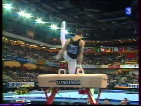 Nikolai KRYUKOV (RUS) PH - 2002 Debrecen worlds EF