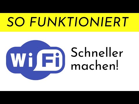 So funktioniert WLAN schneller machen in der Fritz Box! - Tutorial  | Netzpiloten Explain 🔍