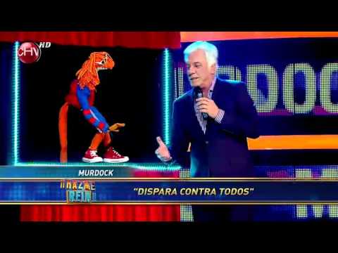 El Lagarto Murdock - Hazme Reir (22/04/2013)