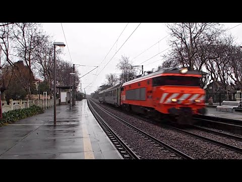 Formação de maquinistas com a locomotiva 2601