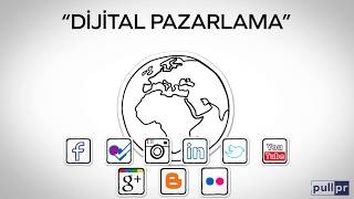 Pull PR - Dijital Pazarlama Reklamı