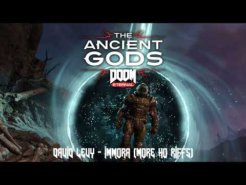 David Levy - Immora (EVEN MORE HQ RIFFS)