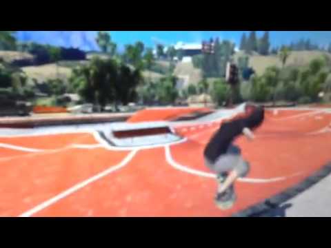 Maddox skate3