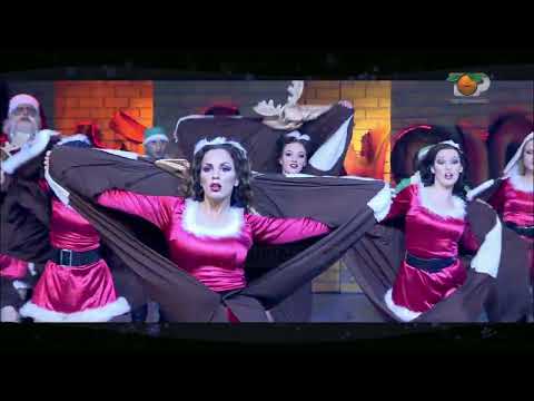 Autochthonous 2015, 31 Dhjetor 2014 - Baleti i trupes Top Channel