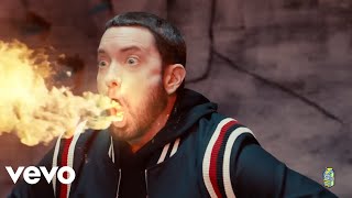 Eminem - Who Do We Trust, Method Man, Nas ft. Jadakiss, Immortal Technique, Rugged Man (Music Video)