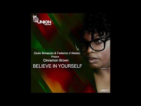 UR017 Giulio Bonaccio & Federico d'Alessio feat  Cinnamon Brown Believe In Yourself