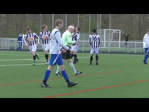 Dubbeldam 5 - Sliedrecht 6