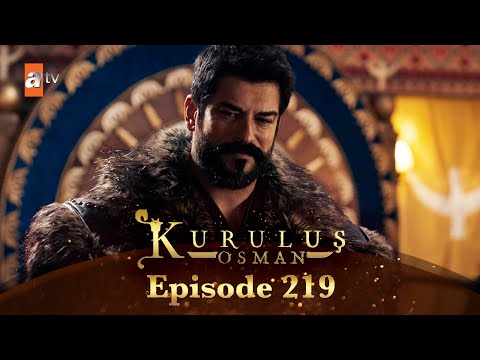 Kurulus Osman Urdu - Season 6 Episode 219