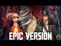 One Piece X Pirates Of The Caribbean EPIC MASHUP Overtaken X He S A Pirate