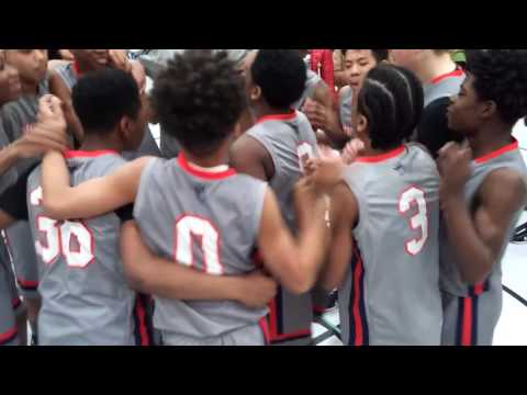 Monarchs 2003 OBA Finals in London (2017)