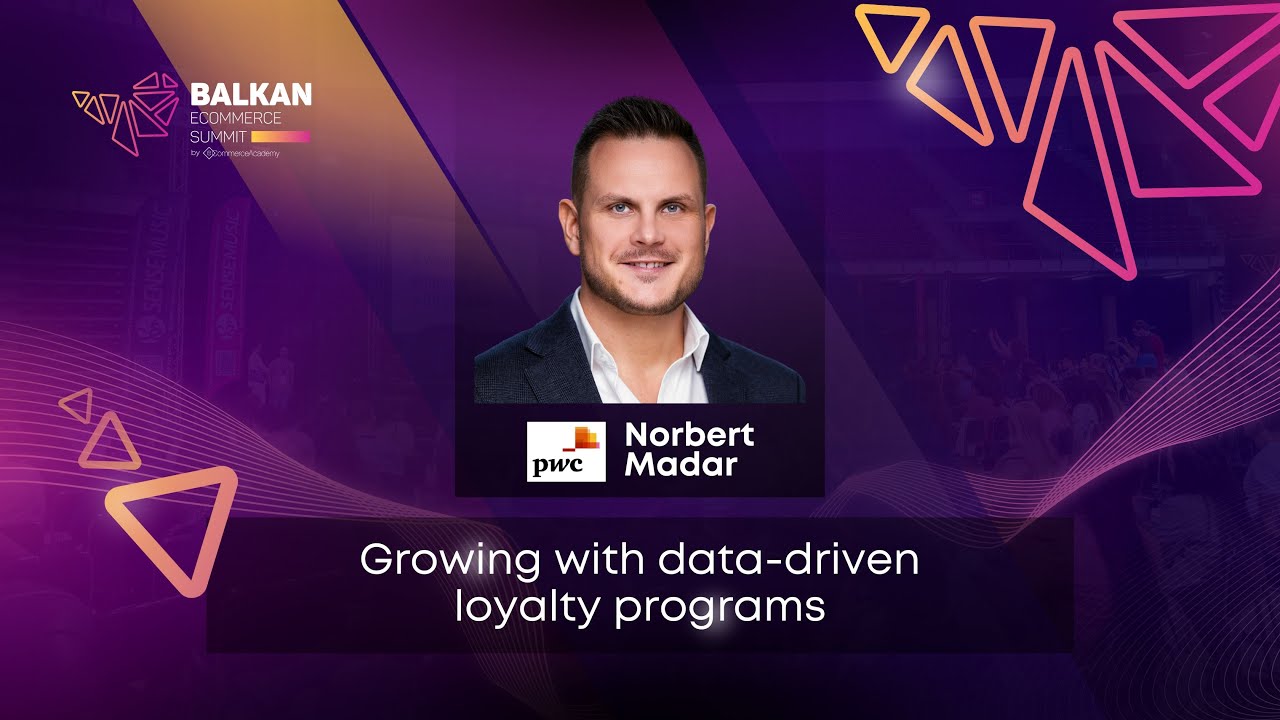 Growing with Data-Driven Loyalty Programs - with Norbert Madar from PwC