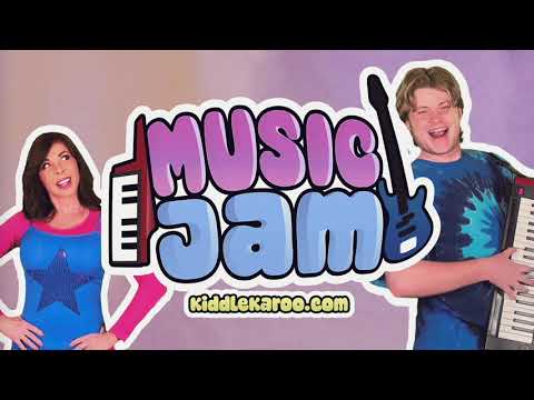 Promotional video thumbnail 4 for Kiddle Karoo Music and Puppets