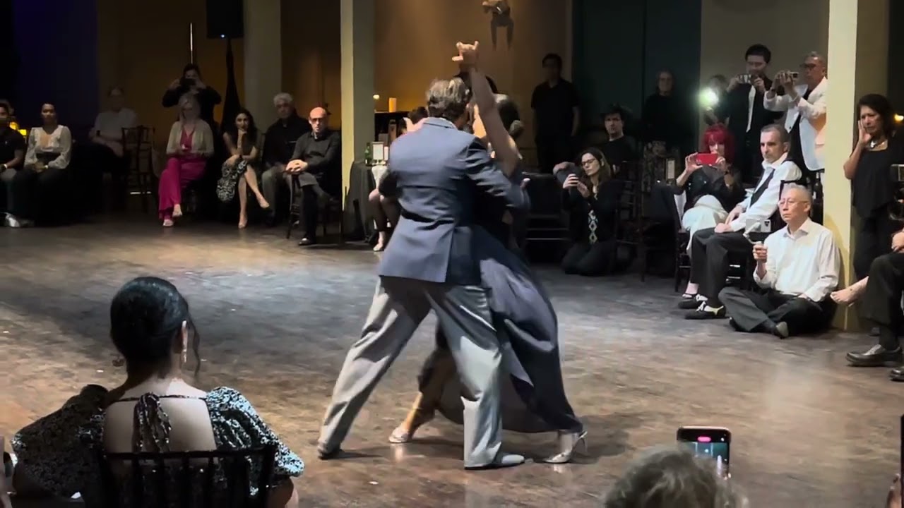 Guillermo Merlo y Mariela Franganillo SATF2023