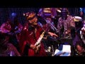 Sun Ra Arkestra THE BLUE SET  5-25-13