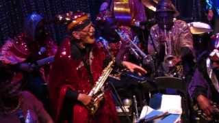 Sun Ra Arkestra THE BLUE SET  5-25-13