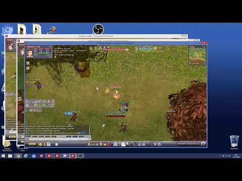 Flyff-Dragon Crusade- Lvling My Ranger 2.1