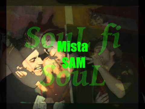 Mista Sam & Shugyal - Soul fi Soul (Promo2012).wmv