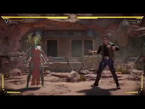 MK11 | Cetrion Midscreen BnB #MK11
