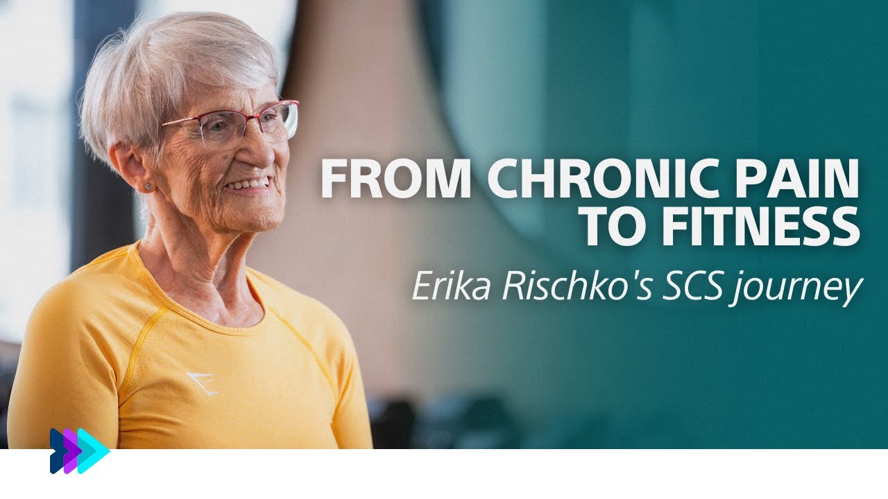 85-Year-Old German Grandmother Erika Rischko Becomes Global Fitness Inspiration