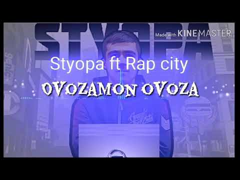 S.S.Styopa ft Rap city Aki - Овозамон овоза