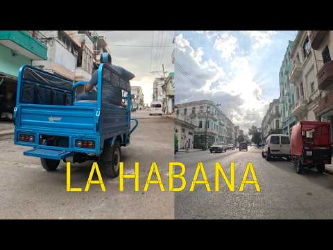 LA HABANA / ASI LUCE CUBA HOY 🇨🇺 🚨
