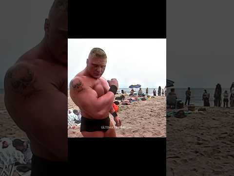 Brock Lesnar F-5 To Shark 🔥🤣Brock Lesnar Edit | Brock Lesnar WhatsApp status