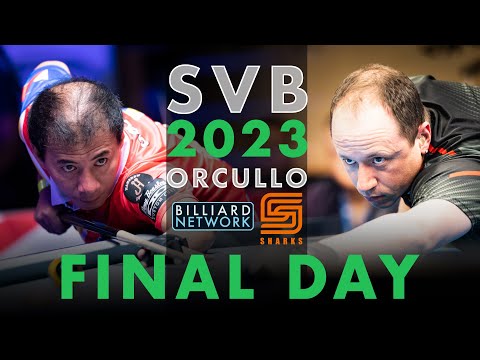 Finals 2023 | Shane Van Boening v Denis Orcollo | race to 90 10 ball challenge