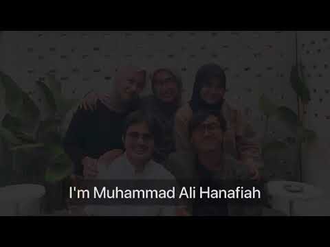 LCVP External Relations Applicant for AIESEC in Universitas Andalas 2022 - Muhammad Ali Hanafiah