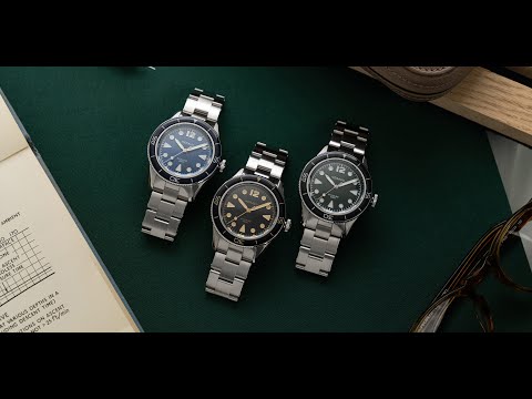 NOW LIVE! The all new Méraud Bonaire, our classic, reimagined, Swiss Made.