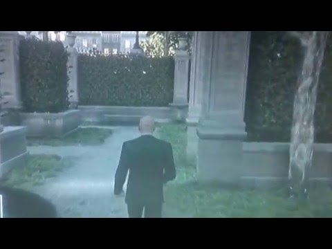 HITMAN: How to get waiter disguise